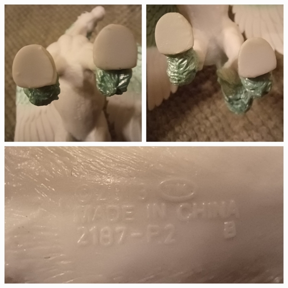 Toy Pegasus Figurine - Picture 15 of 16